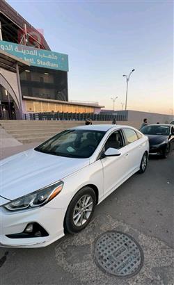 هیوندای سۆناتا